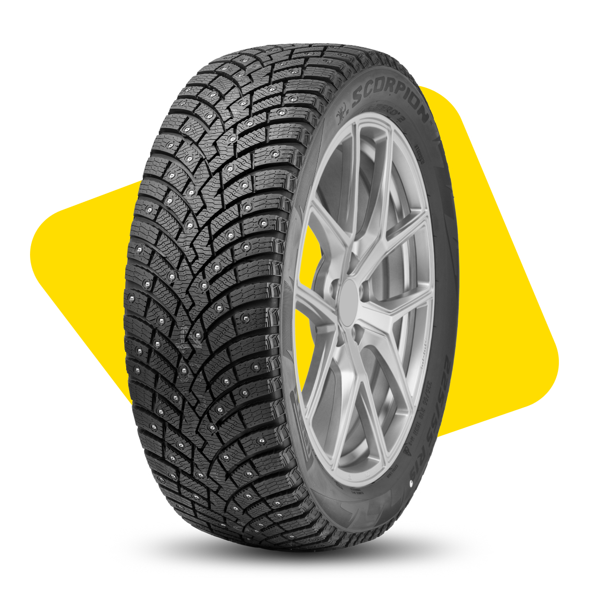 Pirelli Scorpion Ice Zero 2 255/55R18 109H  XL