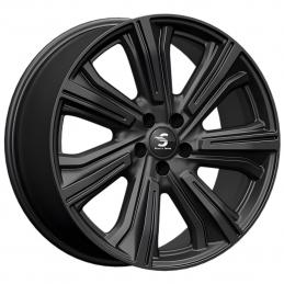 КиК Kleemann (КР1067) 8.5x20 PCD5x108 ET40 DIA 63.35  Fury black