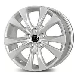 Replica FR 5090 8x18 PCD5x150 ET60 DIA 110.2  Silver