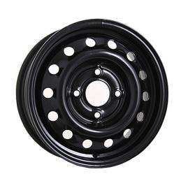 Trebl X40001 Hyundai 6x16 PCD4x100 ET52 Dia54.1 Black