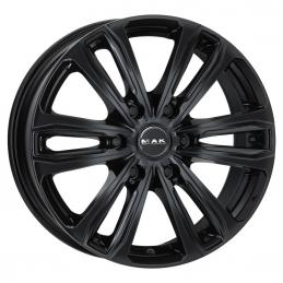 MAK Safari 6 8x18 PCD6x139.7 ET53 DIA 92.3  Gloss Black