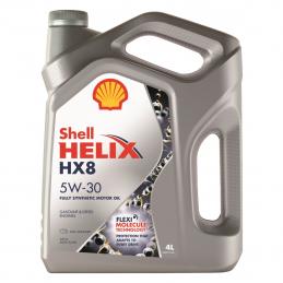 Shell Helix HX 8 5W30 4л