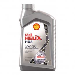 Shell Helix HX 8 5W30 1л