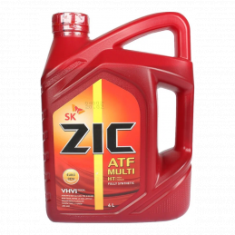 ZIC ATF Multi HT  4л