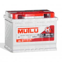 MUTLU  SFB M3  60Ah  540 En (обр)  LB2.60.054.A 242х175х175