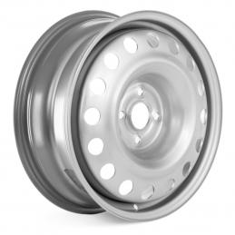 Trebl R-1676_Р 6.5x16 PCD4x100 ET37 DIA 60.1  Silver