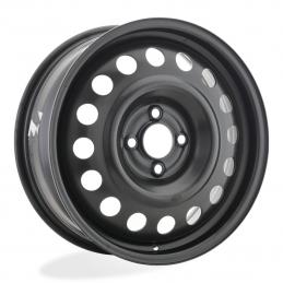 Trebl X40033 P 6x16 PCD4x100 ET50 DIA 60.1  Black