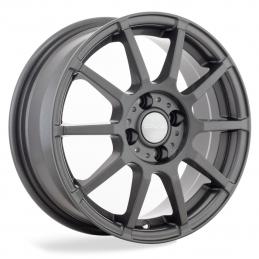 СКАД Akita 6x15 PCD4x100 ET40 DIA 60.1  Графит