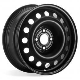 Trebl R-1676_Р 6.5x16 PCD4x100 ET37 DIA 60.1  Black