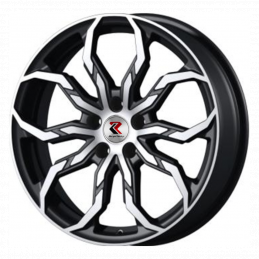 RepliKey B234 7.5x18 PCD5x114.3 ET49.5 Dia67.1 BK/FP