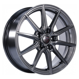 NZ R-03 7x17 PCD5x114.3 ET39 DIA 60.1  GRAPHITE